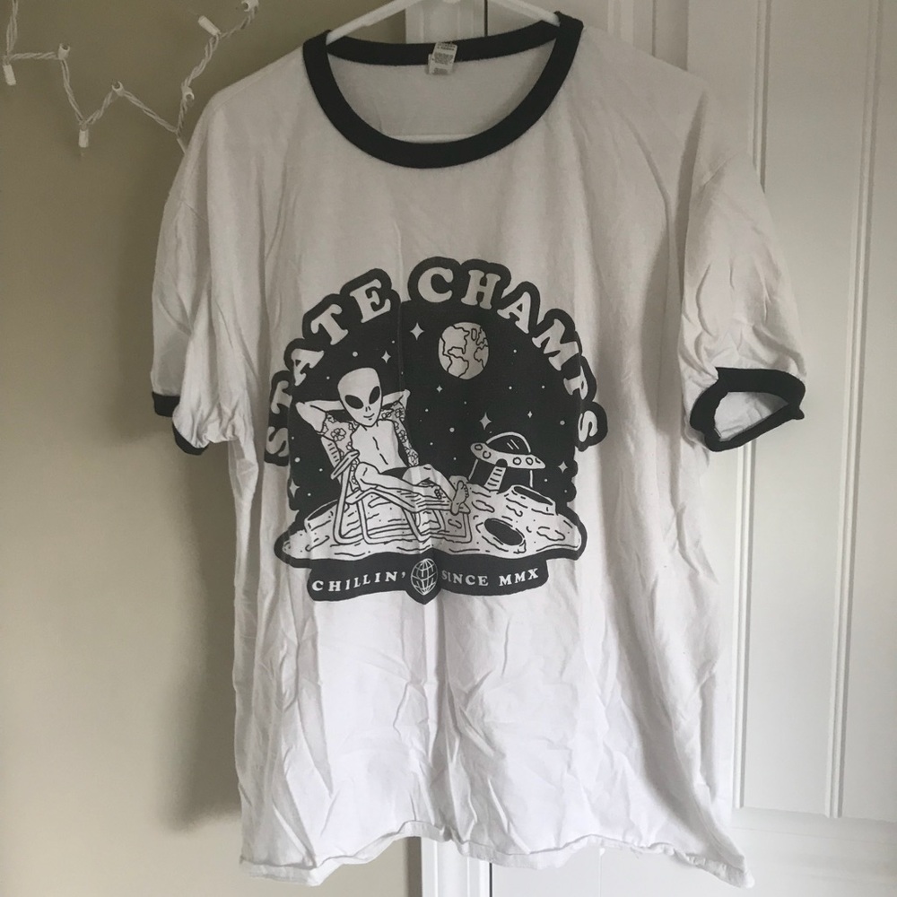 State champs tee